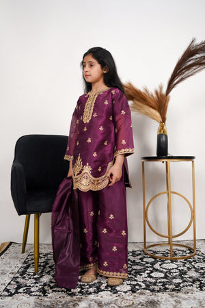 shagun Exclusive Kids Eid Collection 2026 KKR-10