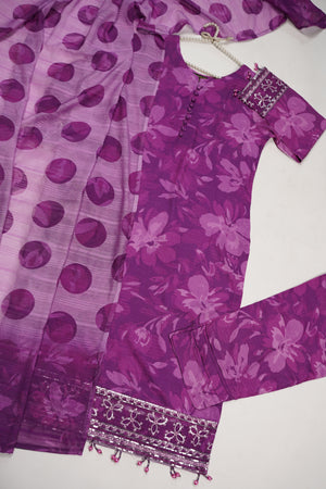 Shagun Exclusive Linen  Eid Collection 2025 sb-002