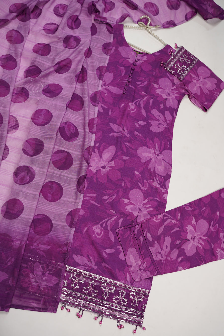 Shagun Exclusive Linen  Eid Collection 2025 sb-002
