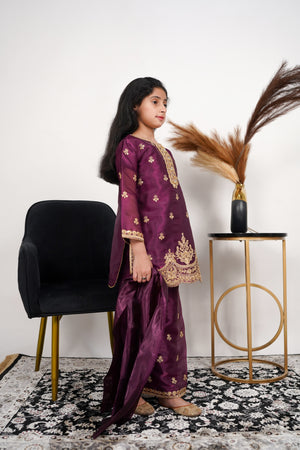 shagun Exclusive Kids Eid Collection 2026 KKR-10