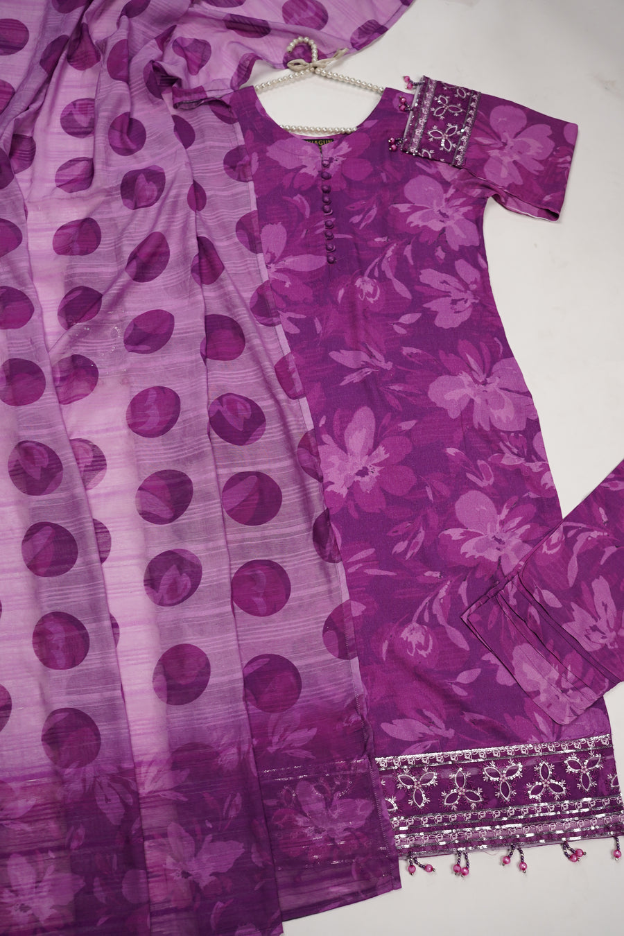 Shagun Exclusive Linen  Eid Collection 2025 sb-002
