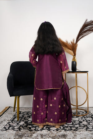 shagun Exclusive Kids Eid Collection 2026 KKR-10