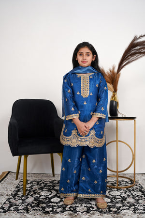 shagun Exclusive Kids Eid Collection 2026 KKR-09