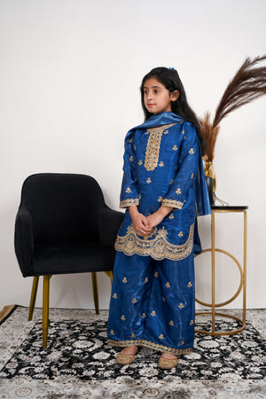 shagun Exclusive Kids Eid Collection 2026 KKR-09