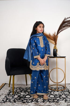 shagun Exclusive Kids Eid Collection 2026 KKR-09