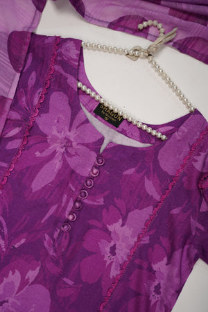 Shagun Exclusive Linen maxi  Eid Collection 2025 sb-002