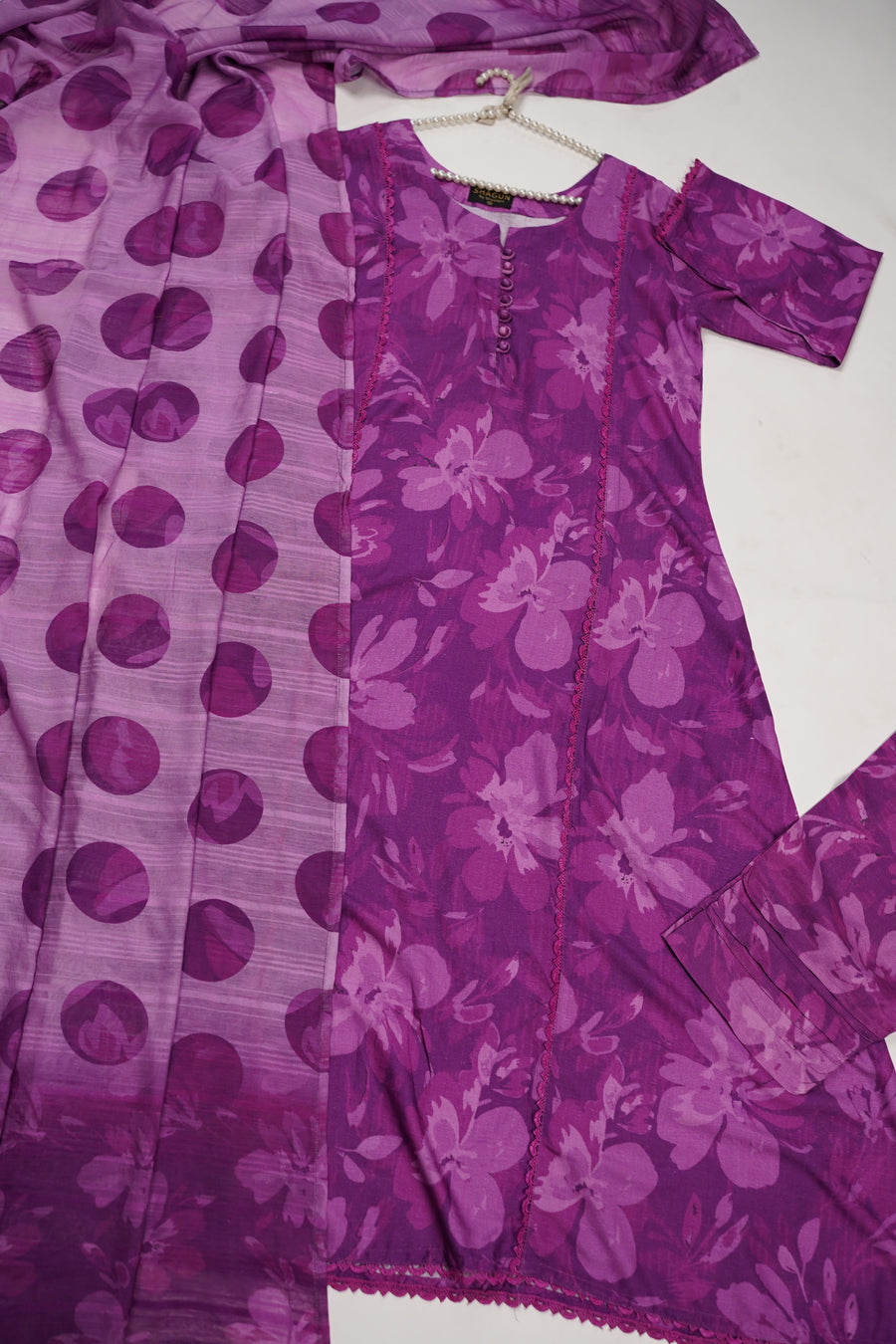 Shagun Exclusive Linen maxi  Eid Collection 2025 sb-002
