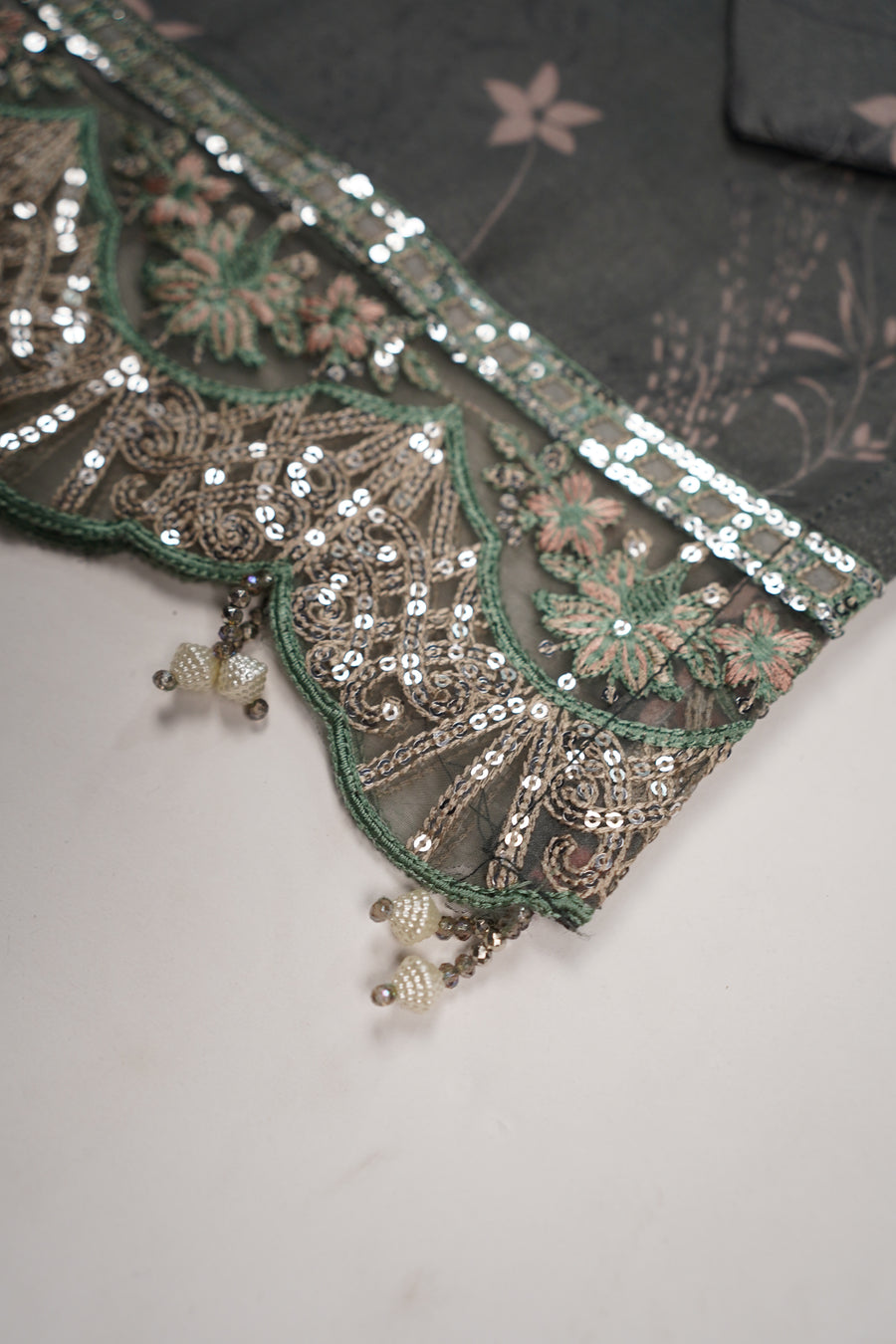 Shagun Exclusive Linen  Eid Collection 2025 sb-001