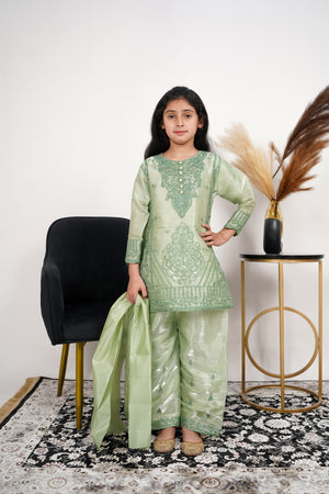 shagun Exclusive Kids Eid Collection 2026 KKR-07