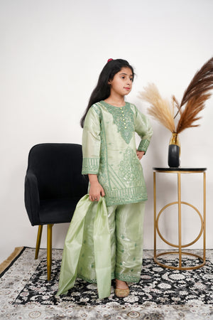 shagun Exclusive Kids Eid Collection 2026 KKR-07