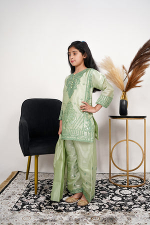 shagun Exclusive Kids Eid Collection 2026 KKR-07