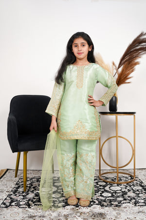 shagun Exclusive Kids Eid Collection 2026 KKR-03