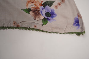 Shagun Exclusive Linen maxi  Eid Collection 2025 sb-003