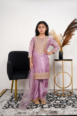 shagun Exclusive Kids Eid Collection 2026 KKR-02