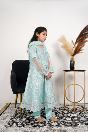 shagun Exclusive Kids Eid Collection 2026 KKP-02