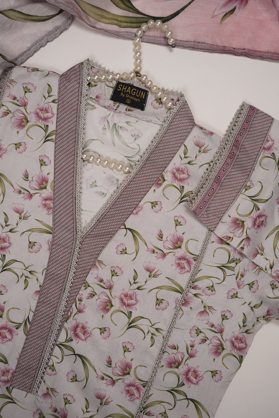 Bisma Winter Maxi Collection FA-02