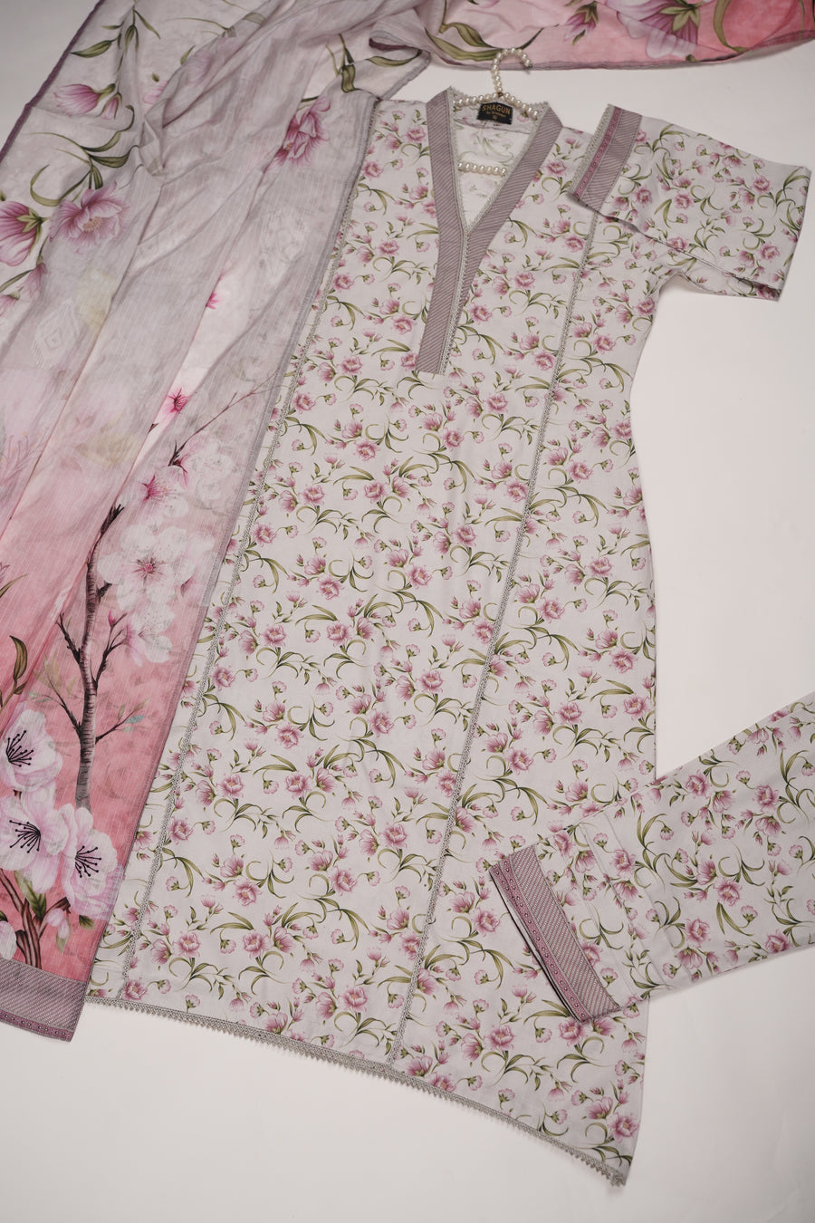 Bisma Winter Maxi Collection FA-02