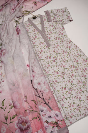 Bisma Winter Maxi Collection FA-02