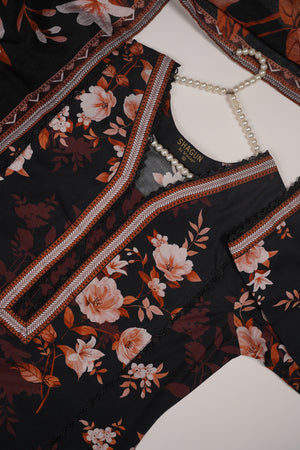 Bisma Winter Maxi Collection FA-06