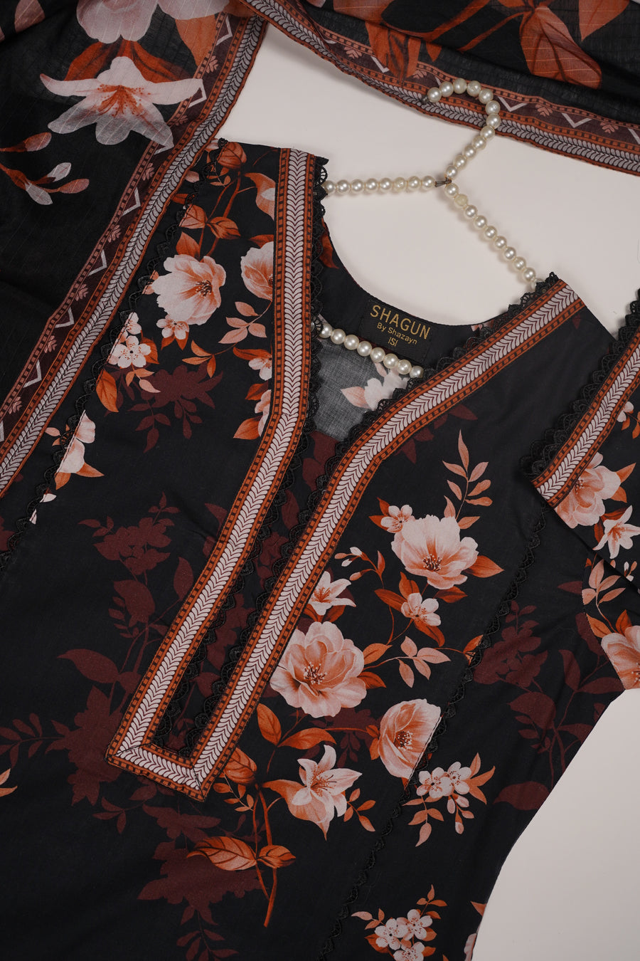 Bisma Winter Maxi Collection FA-06