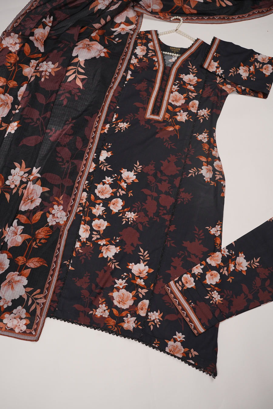 Bisma Winter Maxi Collection FA-06