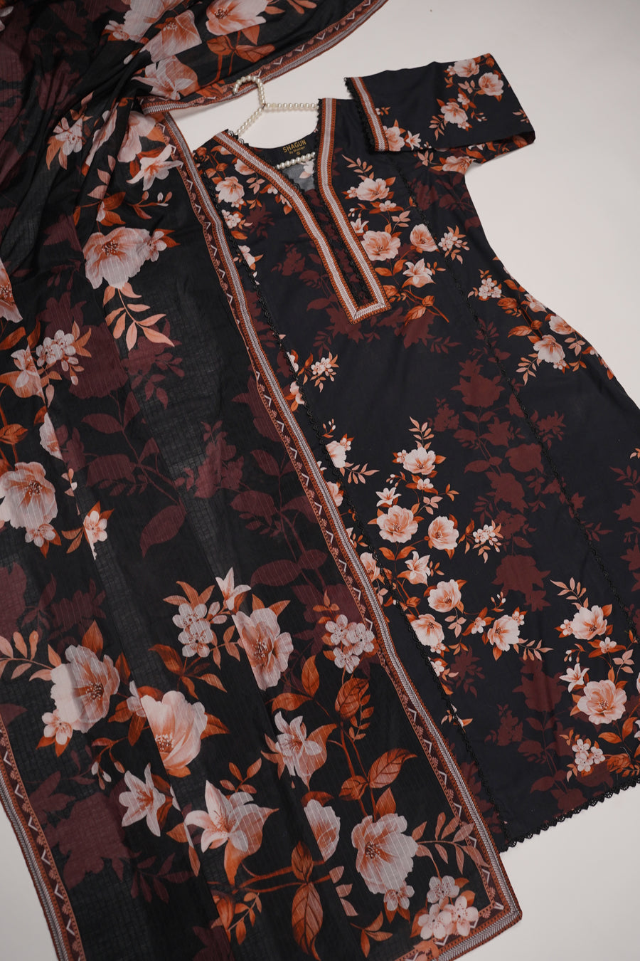Bisma Winter Maxi Collection FA-06