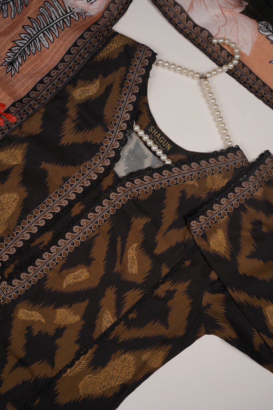 Bisma Winter Maxi Collection FA-05