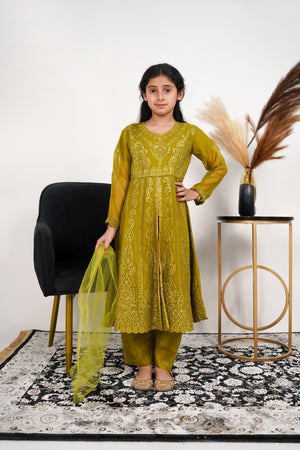 shagun Exclusive Kids Eid Collection 2026 KKR-13