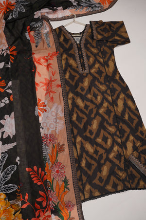 Bisma Winter Maxi Collection FA-05