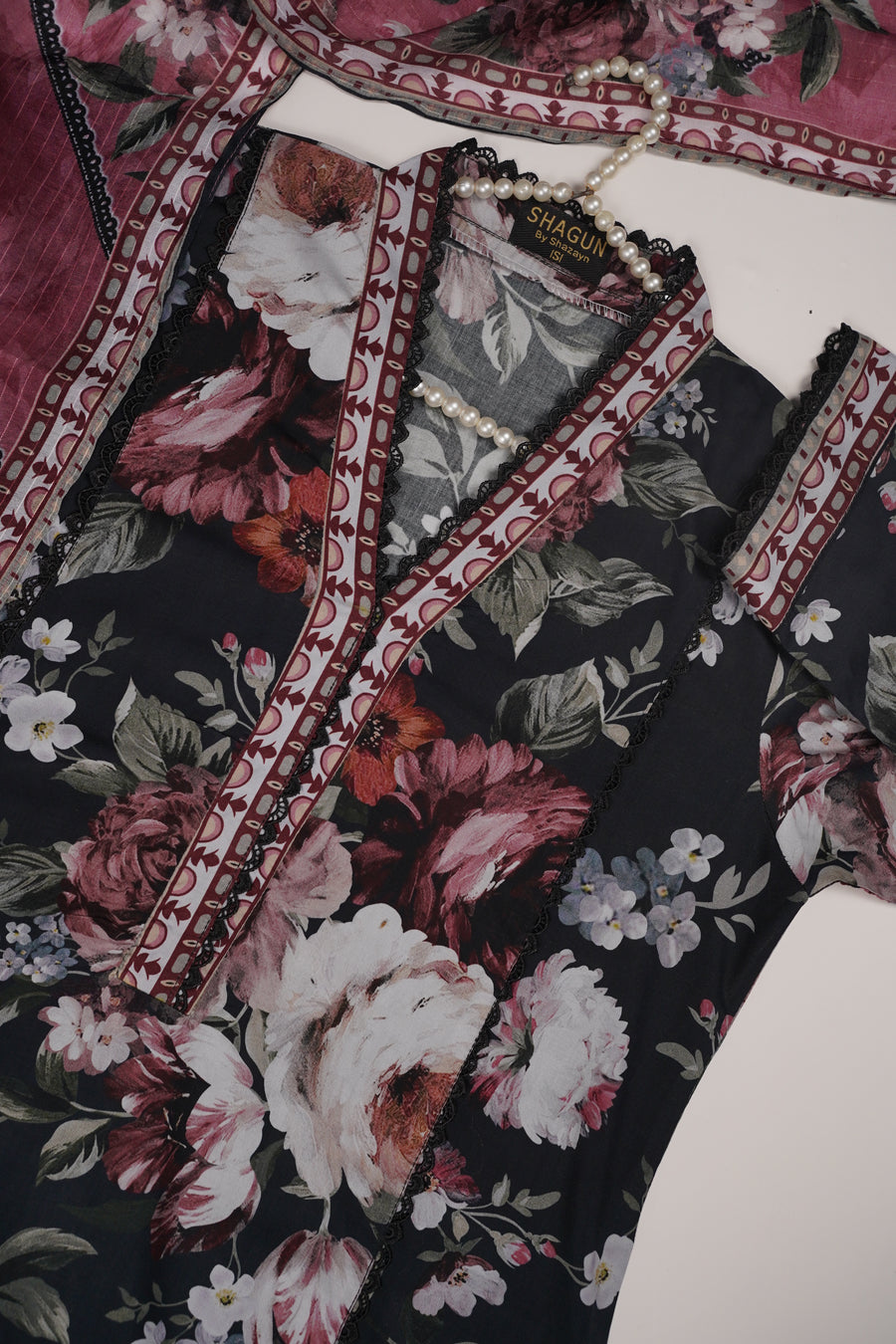 Bisma Winter Maxi Collection FA-04