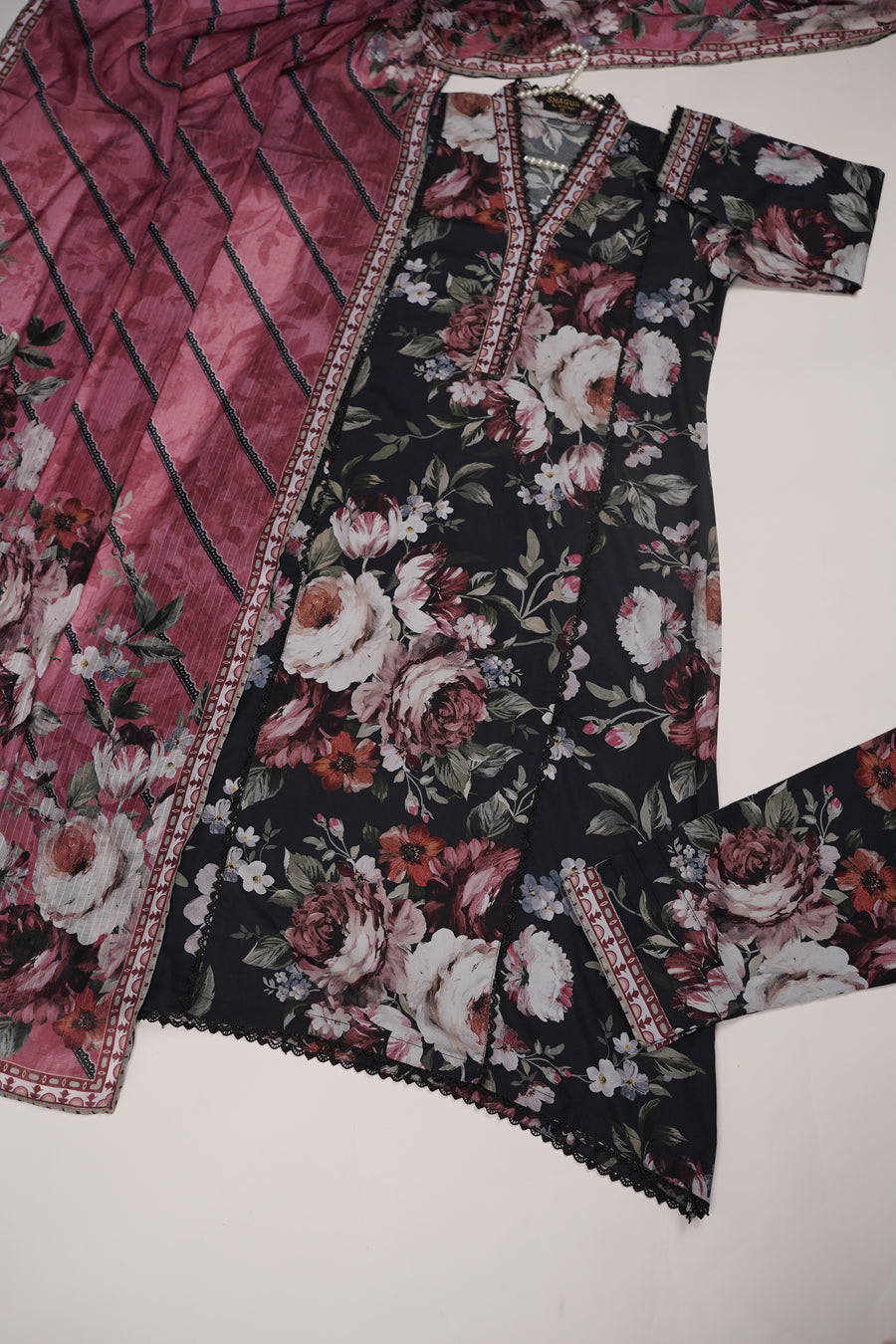 Bisma Winter Maxi Collection FA-04