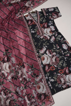 Bisma Winter Maxi Collection FA-04