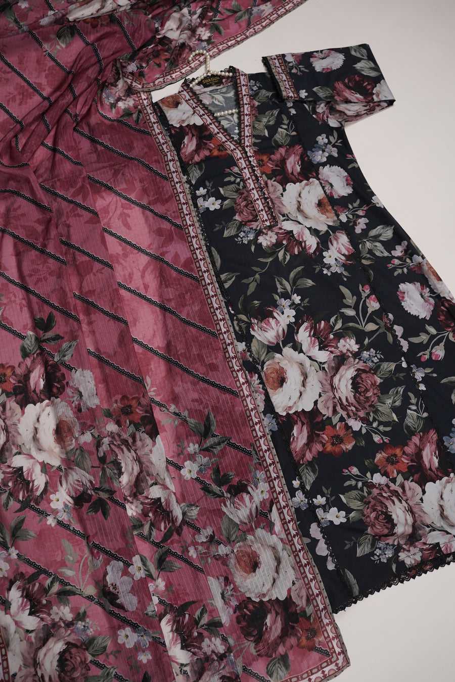 Bisma Winter Maxi Collection FA-04