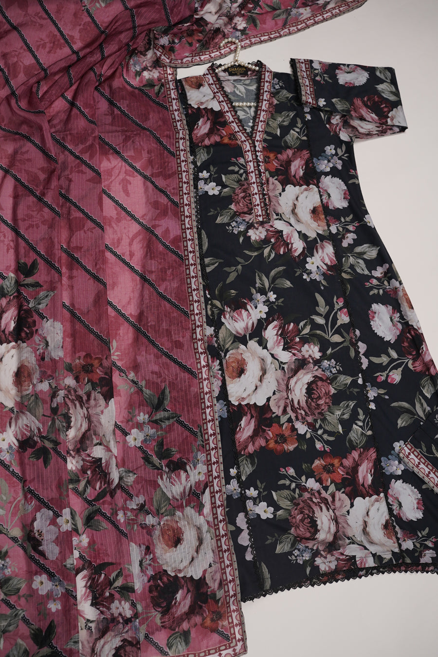 Bisma Winter Maxi Collection FA-04