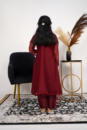 shagun Exclusive Kids Eid Collection 2026 KKR-12