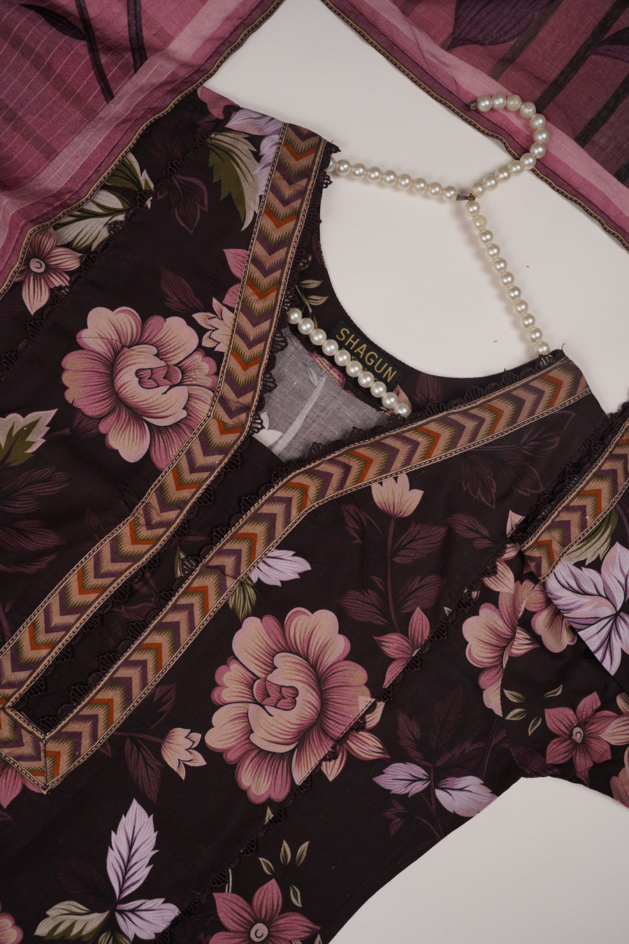 Bisma Winter Maxi Collection FA-03