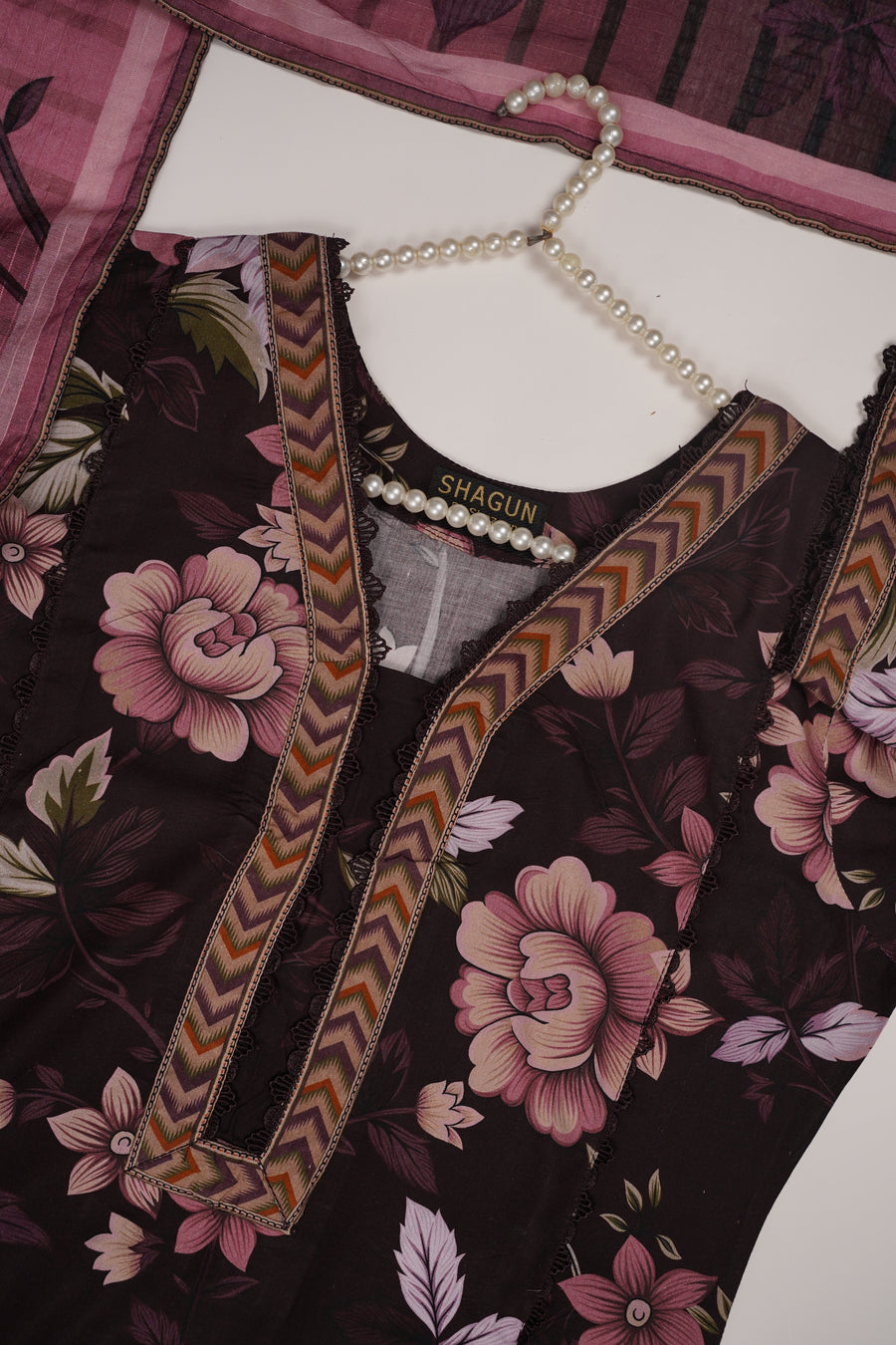 Bisma Winter Maxi Collection FA-03
