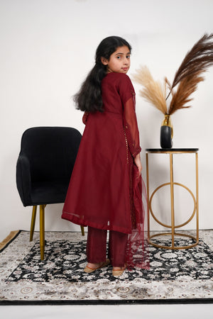 shagun Exclusive Kids Eid Collection 2026 KKR-12