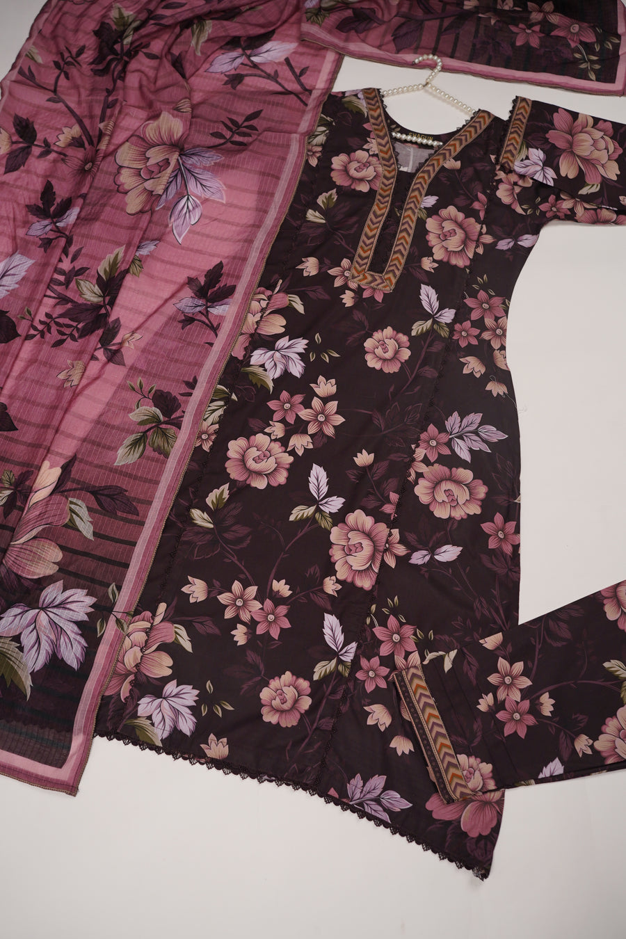 Bisma Winter Maxi Collection FA-03