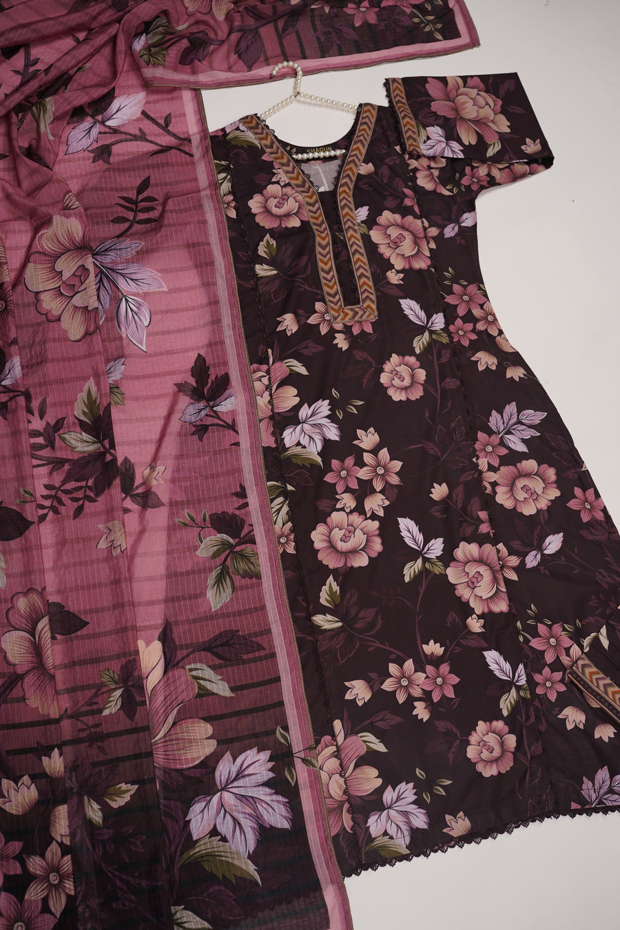Bisma Winter Maxi Collection FA-03