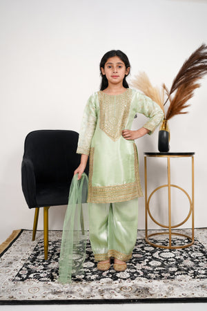shagun Exclusive Kids Eid Collection 2026 KKR-01