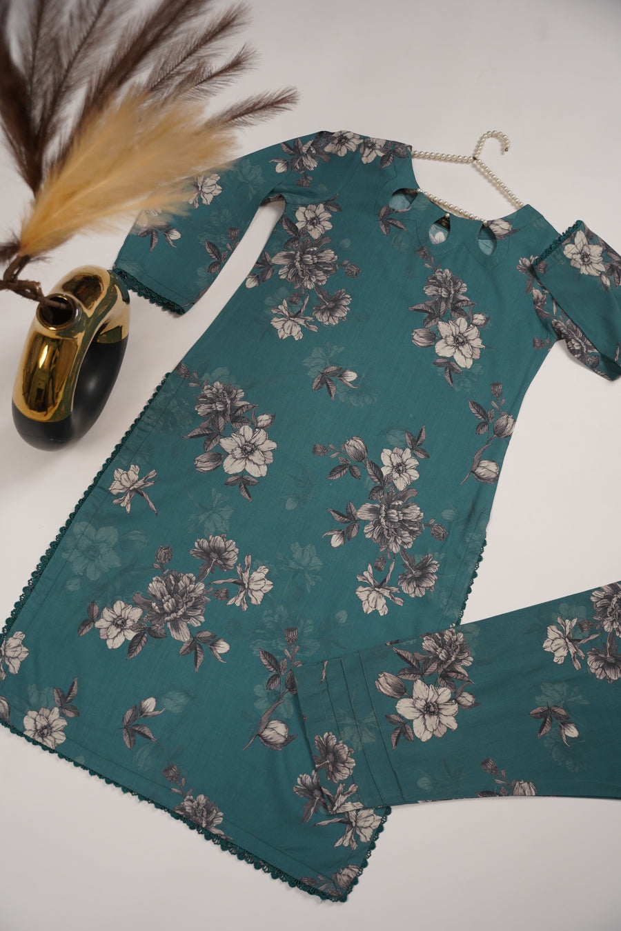 Original Tawakal Staple Linen collection JB-015