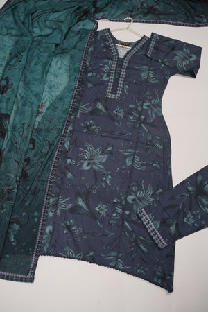 Bisma Winter Maxi Collection FA-010