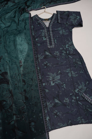 Bisma Winter Maxi Collection FA-010