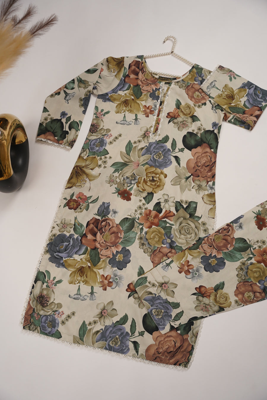 Original Tawakal Staple Linen collection JB-012