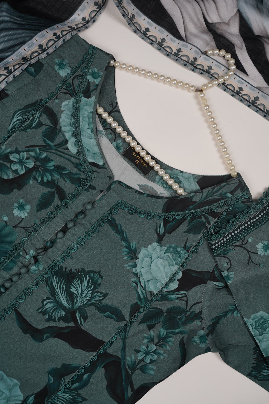 Bisma Winter Maxi Collection FA-01