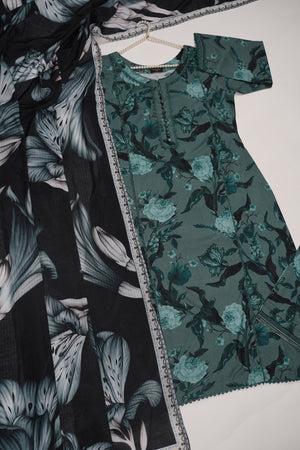 Bisma Winter Maxi Collection FA-01