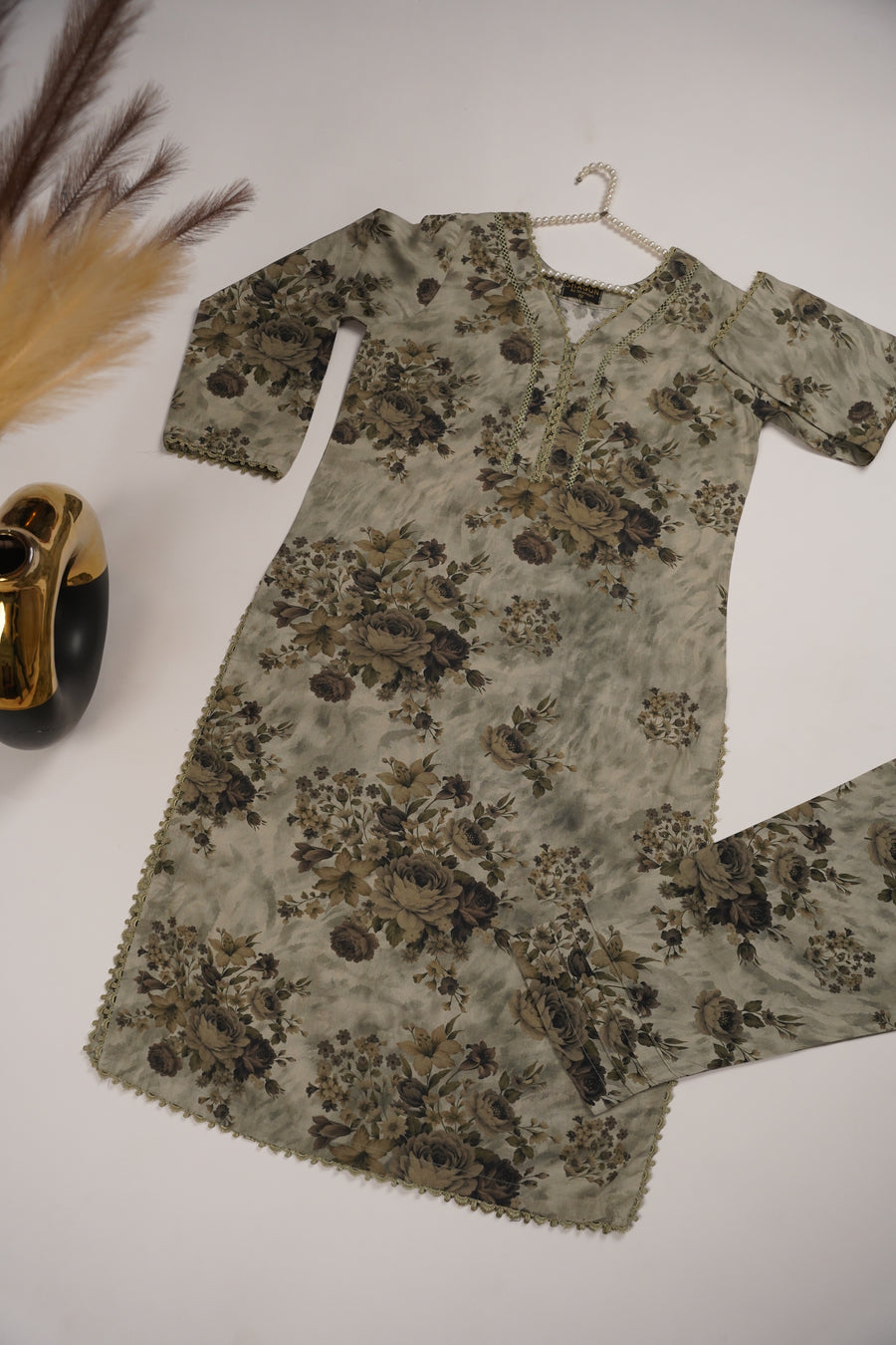 Original Tawakal Staple Linen collection JB-011