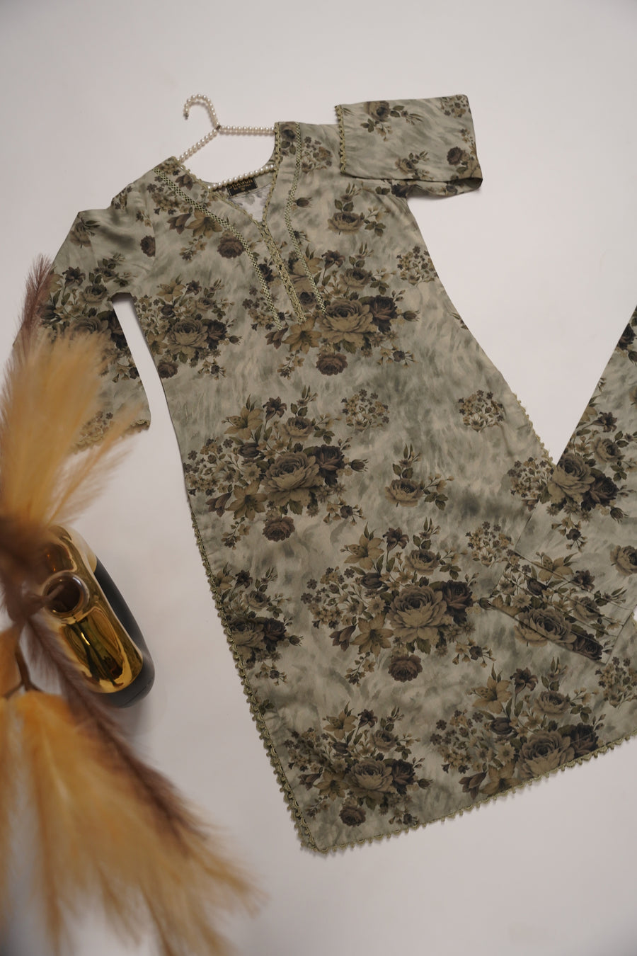 Original Tawakal Staple Linen collection JB-011