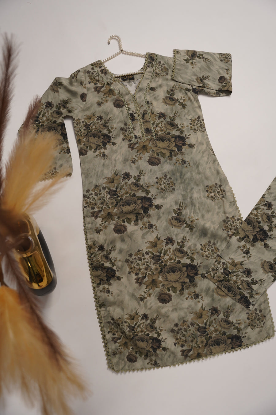 Original Tawakal Staple Linen collection JB-011